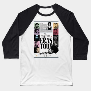 Lauryn Hill Fugees The Famous Vintage Retro Rock Rap Hiphop Baseball T-Shirt